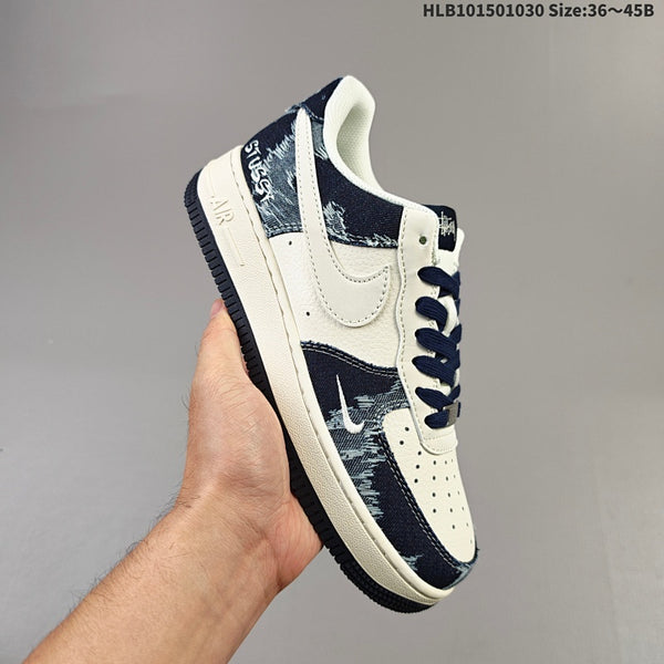 Air Force 1 Supreme Collaboration