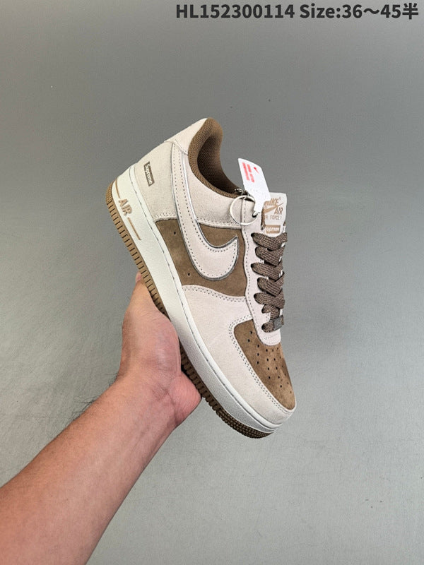Air Force 1 07 Low “ ” supreme Collaboration ME2392-101