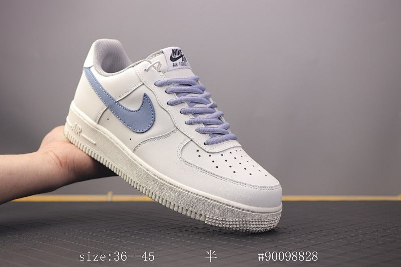 Nk Air Force 1'07 Low Low Casual Skateboard Shoe CW1574-100 36 36.5 37.5 38 38.5 39 40 40.5 41 42 42