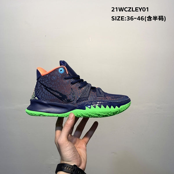 Kyrie 7 EP 7 Casual Sport Mid Chaussure Basketball