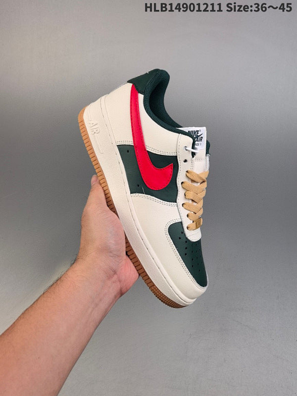 Air Force 1‘07 Low Polyvalent Casual Sport Chaussure Skateboard