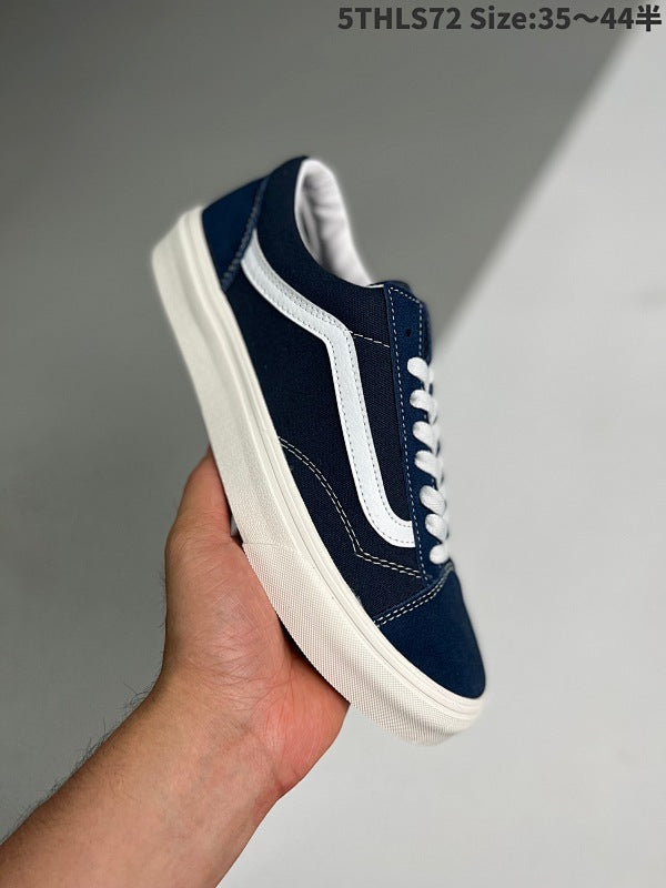 Old Skool OG Style 36 Low Retro Skate Shoe