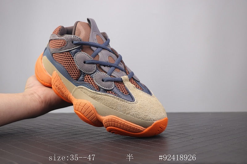 AD Yeezy500 “Salt” ADi Yeezy Desert 500 Casual ID 92418926