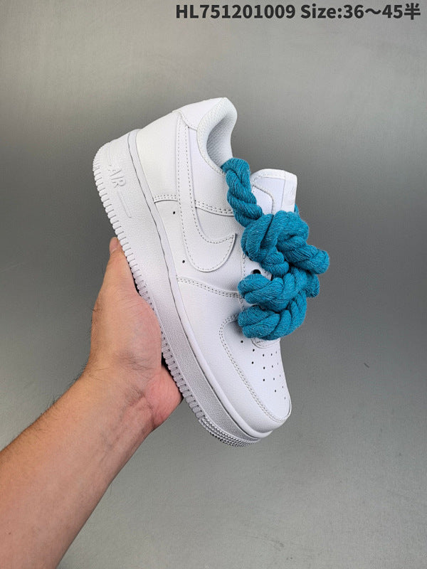 AIR FORCE 1 LOW Versatile Casual Sport Skateboard Shoe 36-45