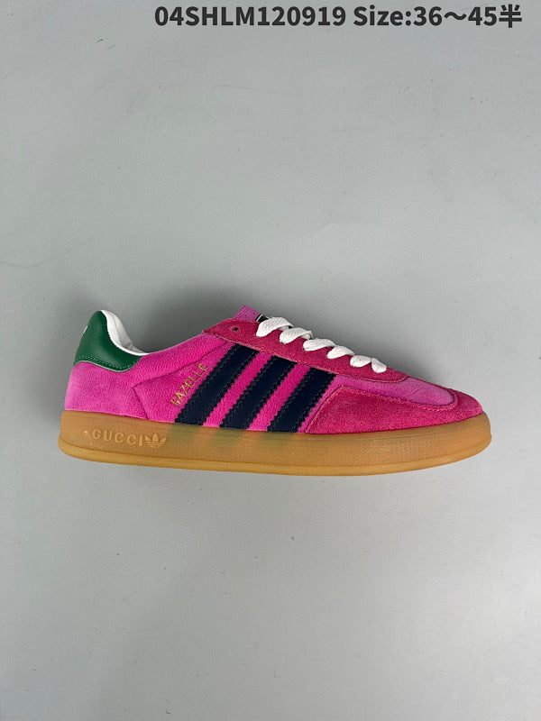 originals x Gazelle Collaboration Classic Casual Skateboard Shoe 36-45