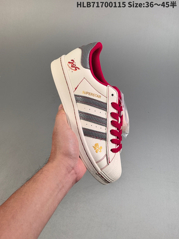Originals Superstar Série Shell Toe Low Classique BZ2520