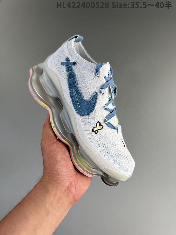 "Air Max Scorpion Flyknit" FJ7736-141