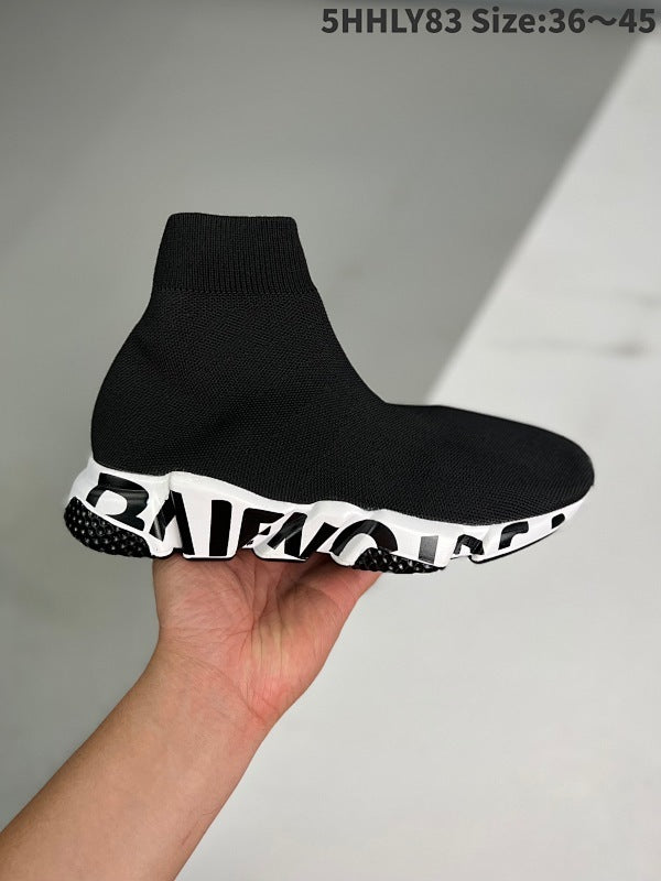 BA Stretch-knit Mid