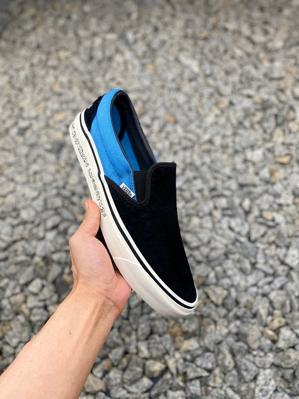 Slip-On✖Liberaiders Collaboration