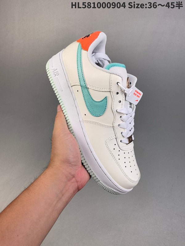Air Force 1 '07 Low Versatile Casual Sport Skateboard Shoe