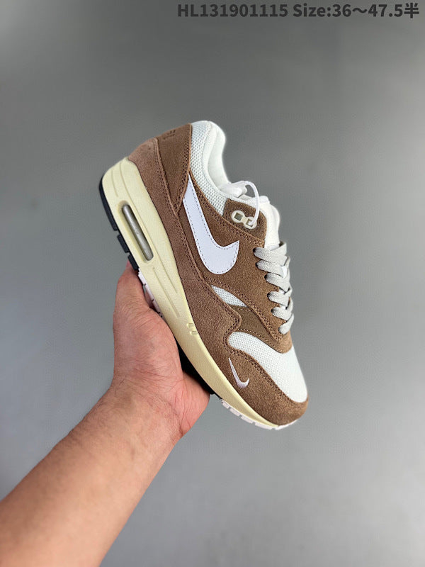 NK Air Max 1 ’86 OG Rétro Casual Chaussure Running FQ8150-133 36-46