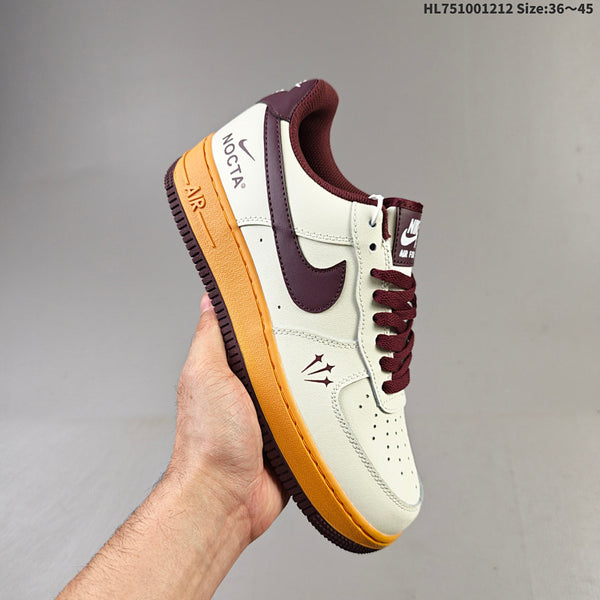 Air Force 1 07 Versatile Casual Sport Skateboard Shoe 808788 996
