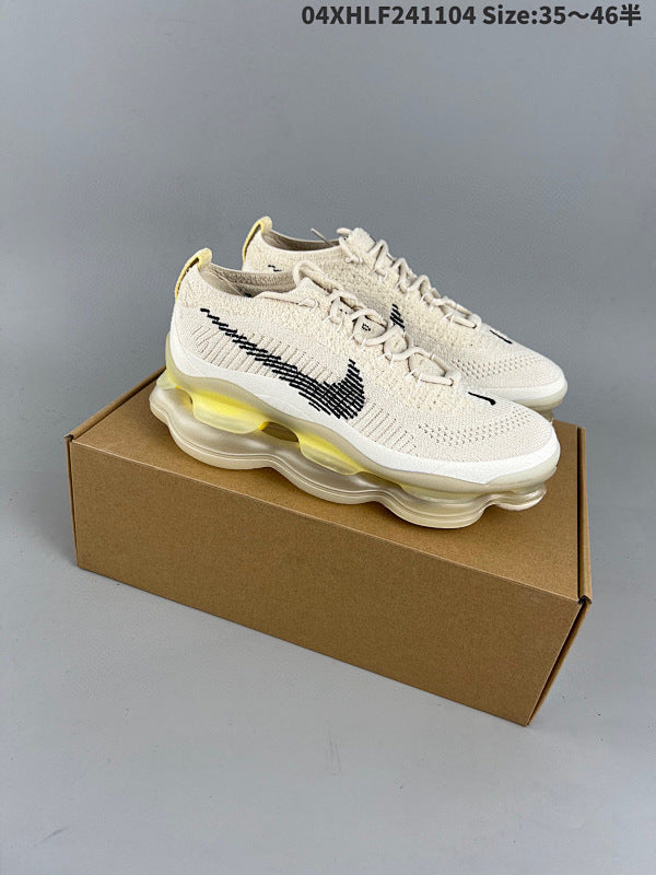 NK Air Max Scorpion Flyknit 2022 Series Low Casual Sport