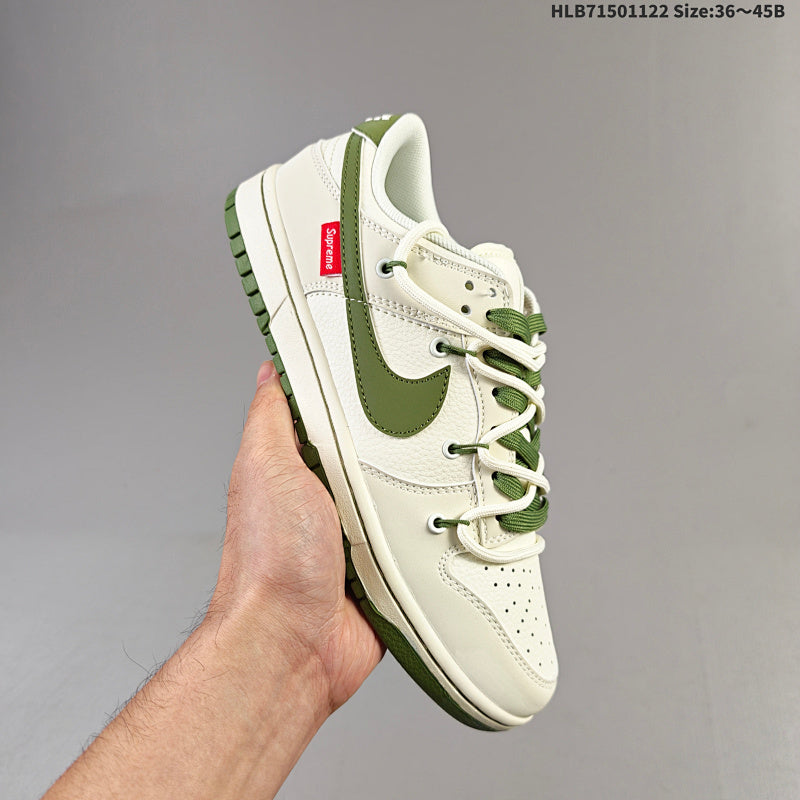 Dunk Low Retro "DIY" Sup Low Casual Sport Skateboard Shoe DM6868-091