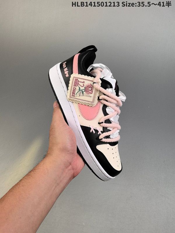 Court Borough Low 2 GS XS DV5456-600