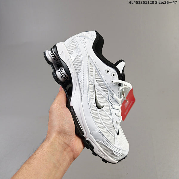 Shox Ride 2 Low Sport Casual Série Sport :II7635-012