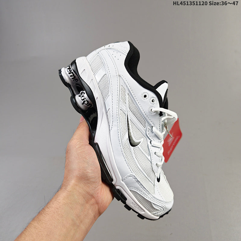 Shox Ride 2 Low Sport Casual Série Sport :II7635-012