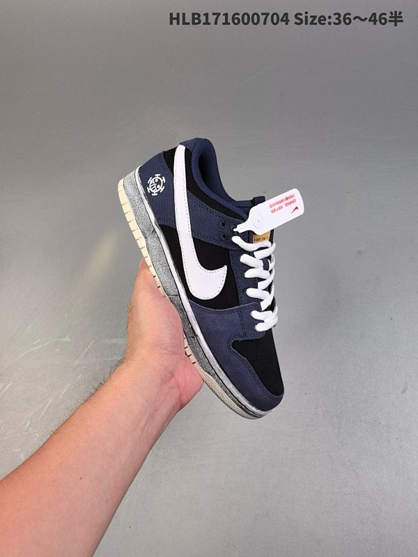 DUNK LOW Dunk Retro Low Casual Sports Skateboard Shoe DX6775-400