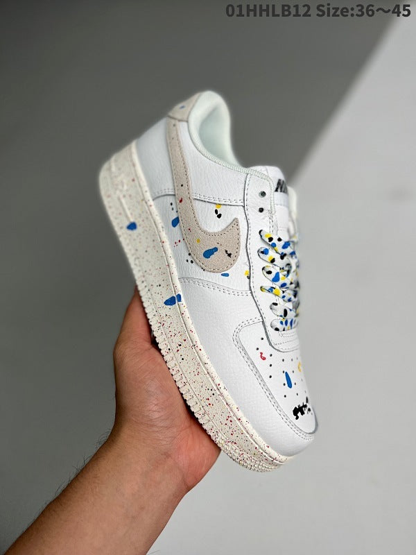 Air Force 1 Low Versatile Casual Sport Skateboard Shoe