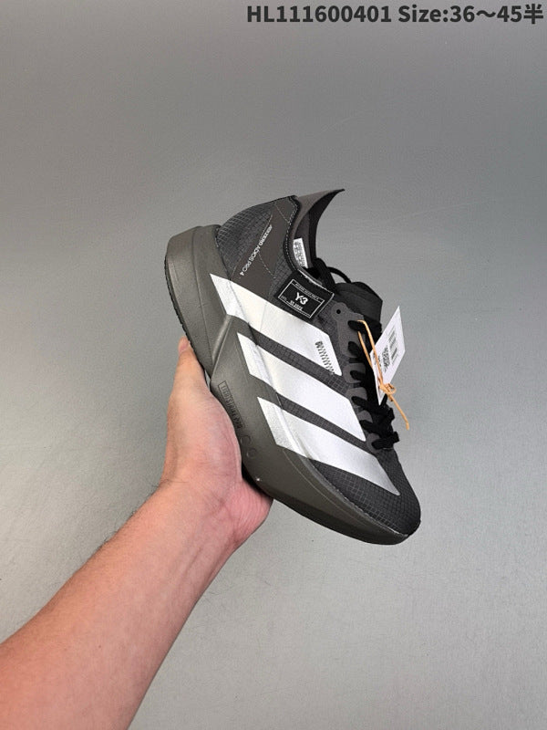 Adizero Adios Pro 4M Casual Sport Running Shoe: JS3155