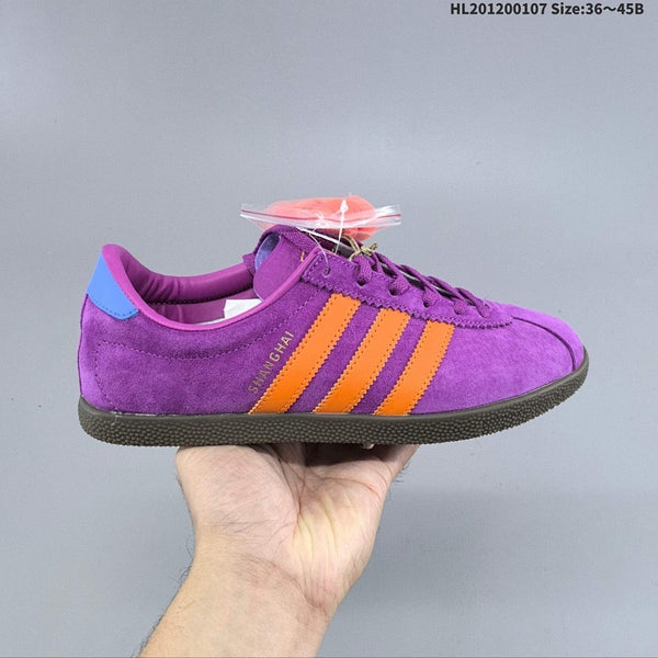 SHANGHAI OG Retro Skateboard Shoe