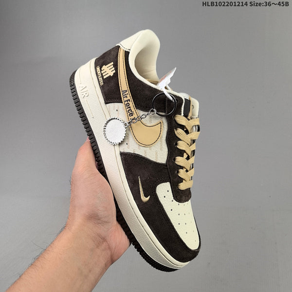 Air Force 1 '07 Low Supreme Collaboration DF0188 106