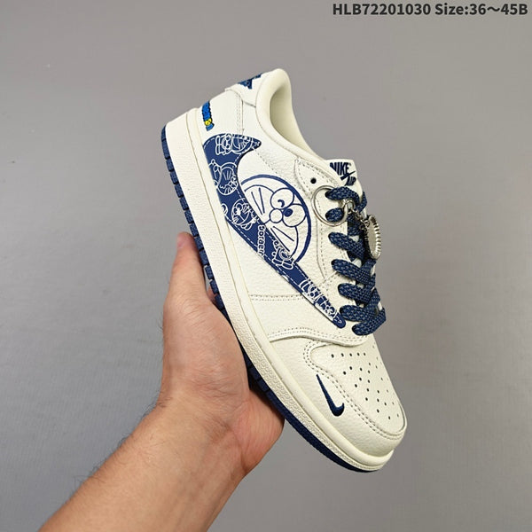 Air Jordan 1 x Travis Scott AJ1 Reverse Swoosh :XB1979-015