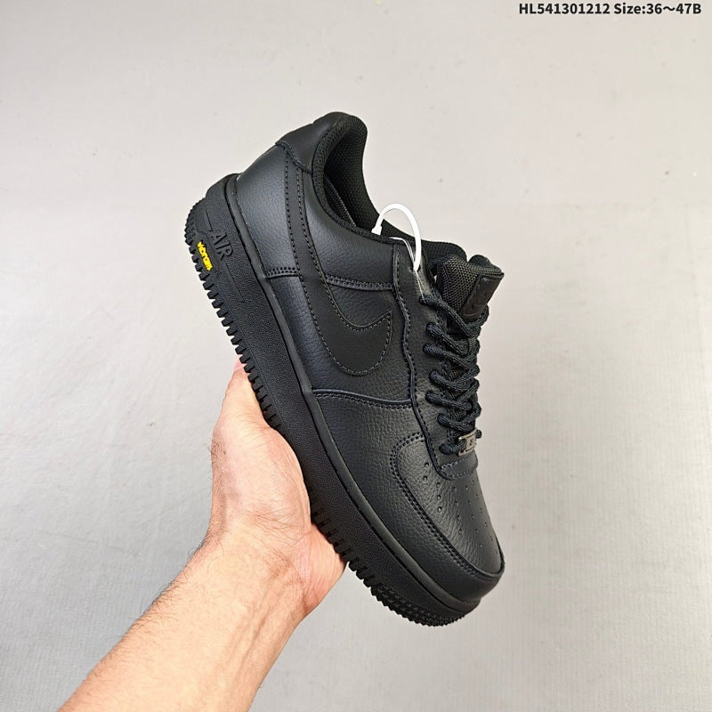 AIR FORCE 1’07 Low Versatile Casual Sport Skateboard Shoe :HV5953-001