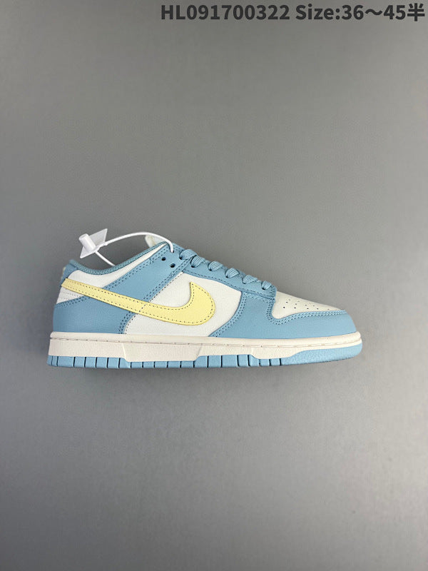 SB Dunk Low Dunk Low Series Casual Sports Skateboarding Shoe 36-45