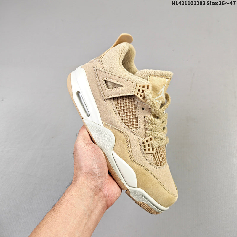 Air Jordan 4 Retro · AJ4 Mid Rétro Casual Sport Chaussure Basketball :IM8116 047