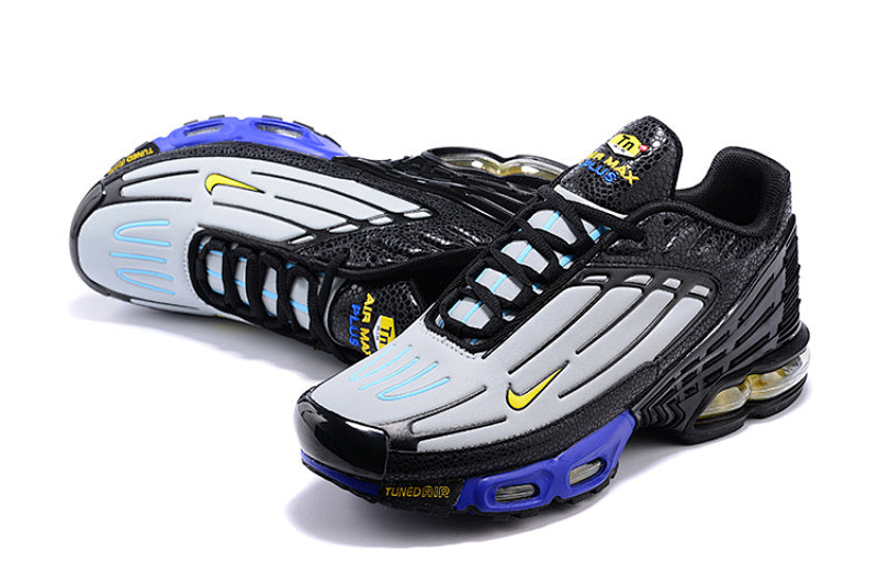 Air Max PLUS III Polyvalent Casual Antidérapant Sport 39-46 2102