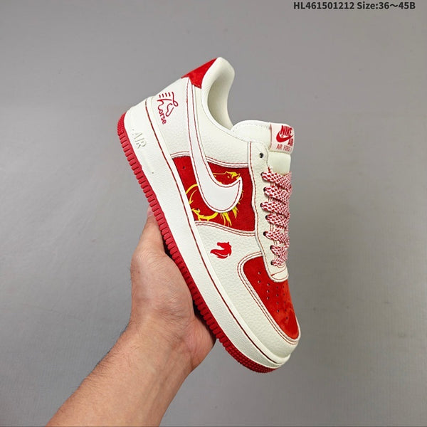 AIR FORCE 1‘07 LV8 Édition Limitée Année du Cheval XL1979-133