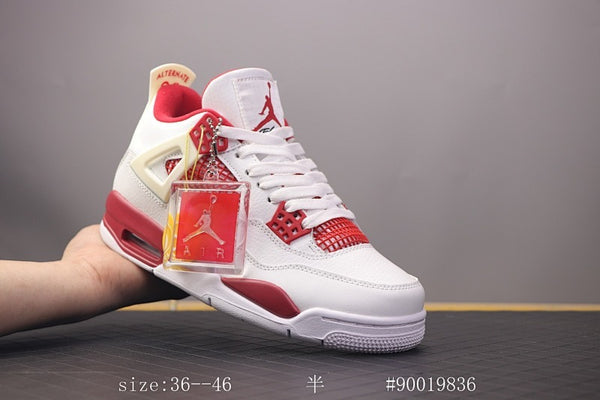 Air Jordan AJ4 Retro "Pale Citron"