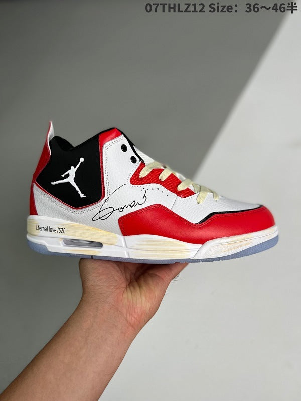 Air Jordan Courtside 23 · AJ3 Mid Retro Casual Sport Basketball Shoe AR1002-104