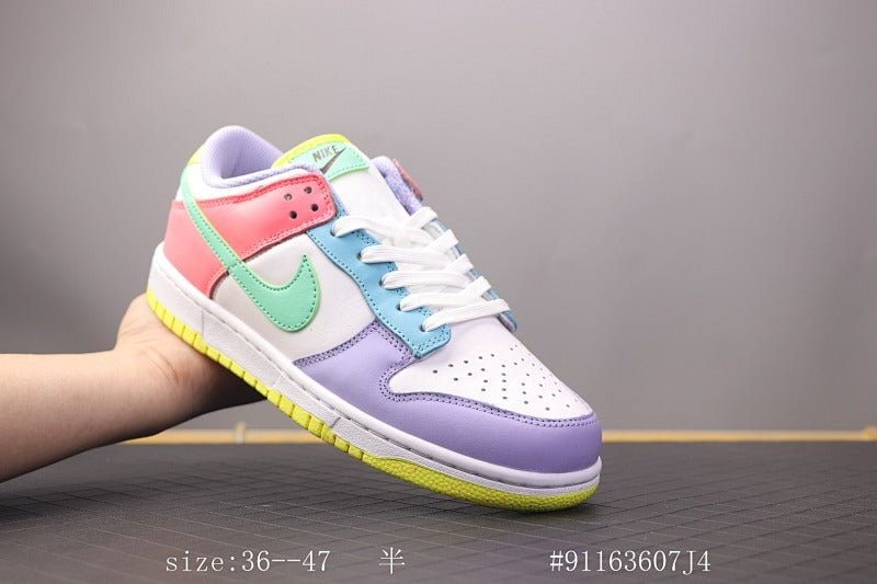 Dunk Low Skateboarding Shoe DD1872-100 ID 91163607J4 EUR size: