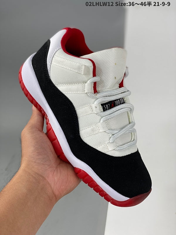 Air Jordan 11 AJ11 11 11 Antidérapant Sport Chaussure Basketball