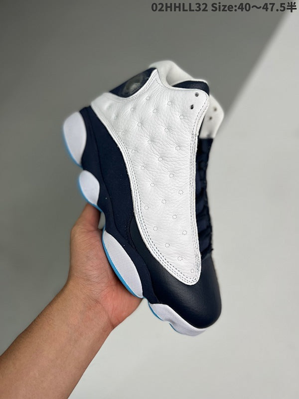 Air Jordan 13 Retro “Lucky Green” High
