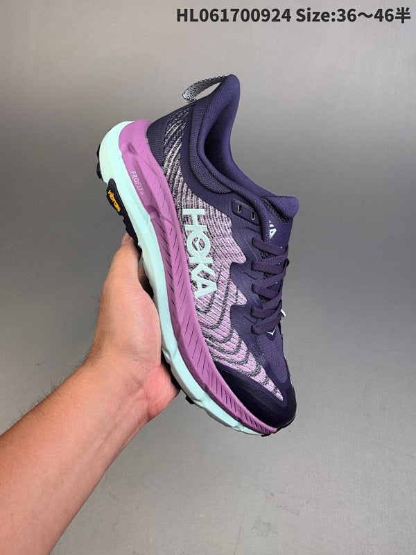 HOKA ONE ONE Mafate Speed 4 Non-slip Low Running Shoe