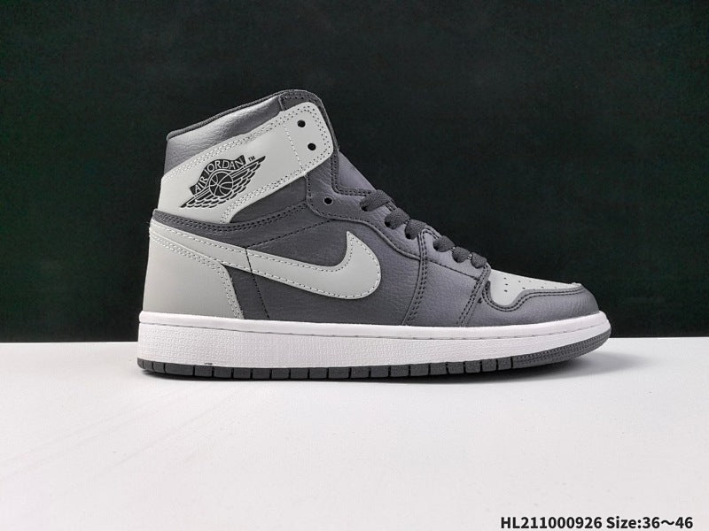 Air Jordan 1 MidAJ1 Mid Classic Retro Casual Sports Basketball Shoes DD1666-100