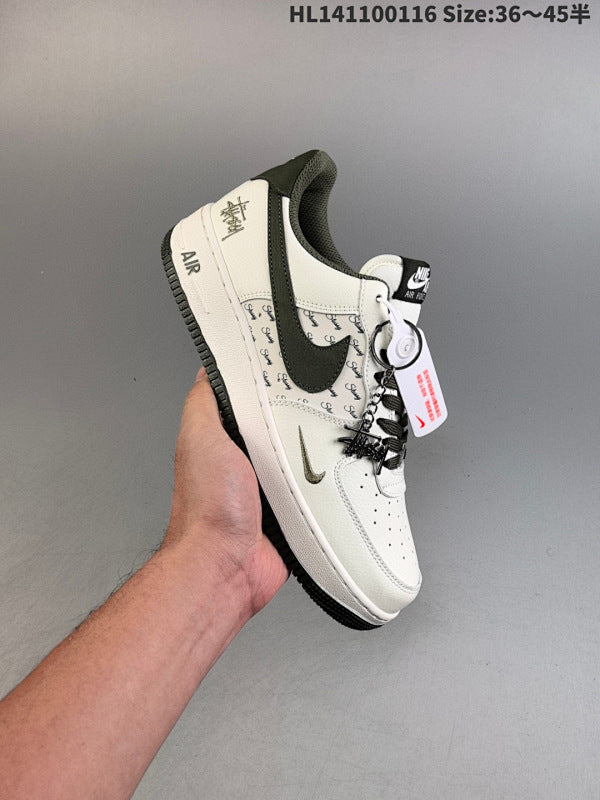 Air Force 1 Low 07 x Stussy XZ3318 567