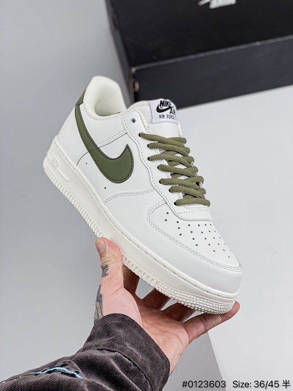 Air Force 1 Low Versatile Casual Sport Skateboard Shoe 36-45