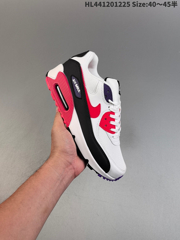 Air Max 90 Low Retro Versatile Casual Sport: CI5646-001