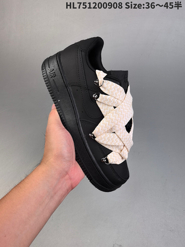 Air Force 1 Mid 07 High Versatile Casual Sport Skateboard Shoe CW2288-111