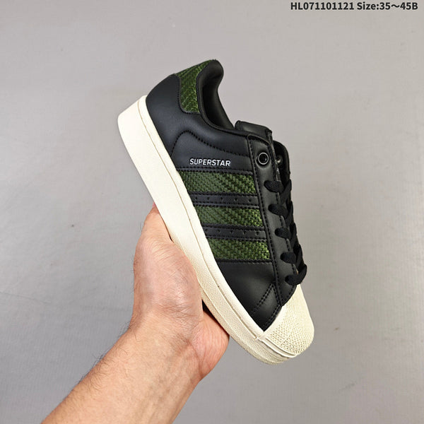 Originals Superstar Series Shell Toe: JQ3181