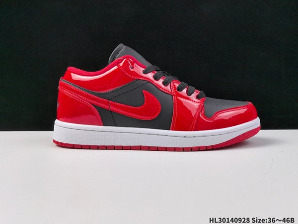 Air Jordan 1 Low OG SP”Black/Red“AJ1 HV4089 006
