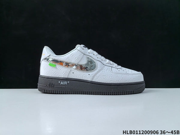 AIR FORCE 1’07 Low Polyvalent Casual Sport Chaussure Skateboard