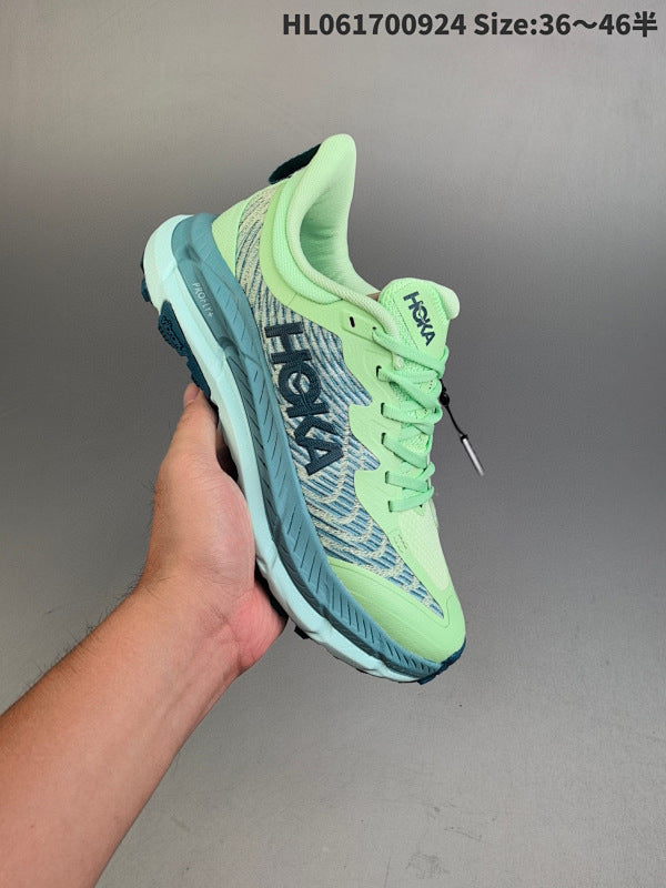 HOKA ONE ONE Mafate Speed 4 Non-slip Low Running Shoe