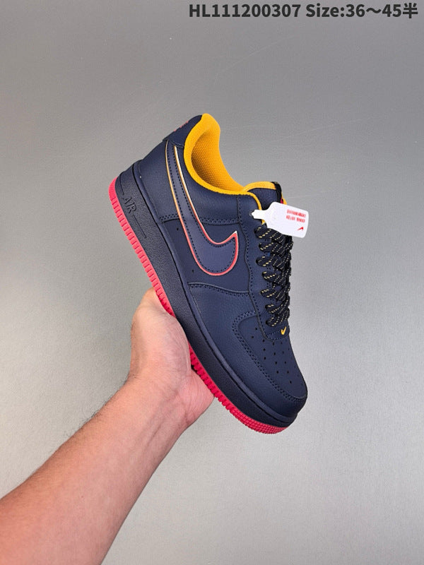 Air Force 1“07 Low Polyvalent Casual Sport Chaussure Skateboard HV5752-410