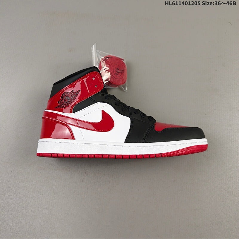 Air Jordan 1 Retro High OG”Black/White“AJ1 · HV6491 006