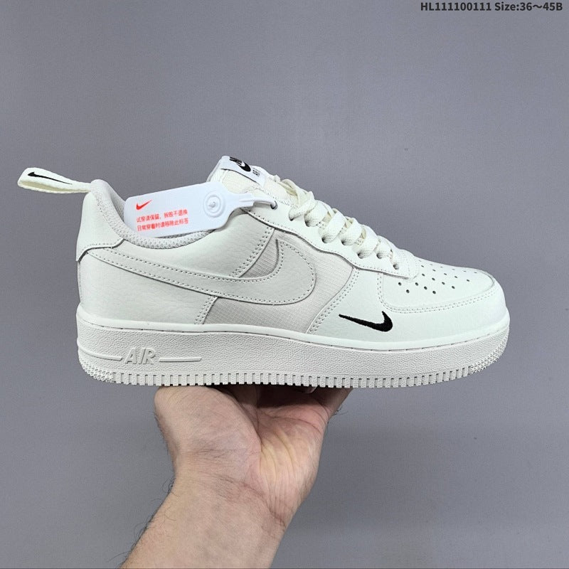 Air Force 1 '07 Low Versatile Casual Sport Skateboard Shoe